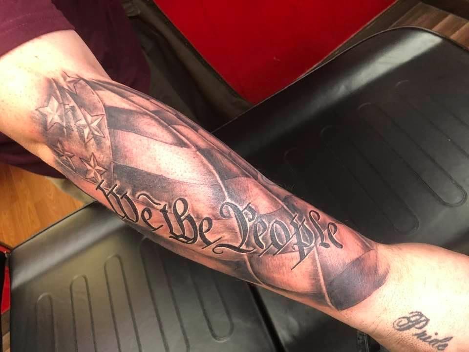 This Is Permanent Tattoo Emporium Tattoo in Lebanon, Kentucky