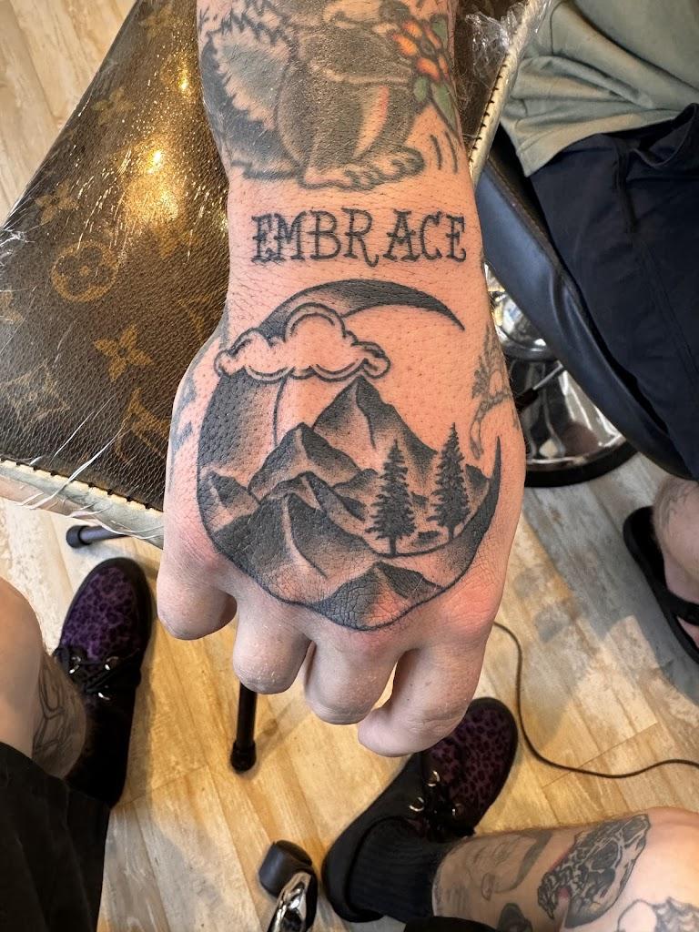 Above the Bar Tattoo By owner in Gardnerville, Nevada