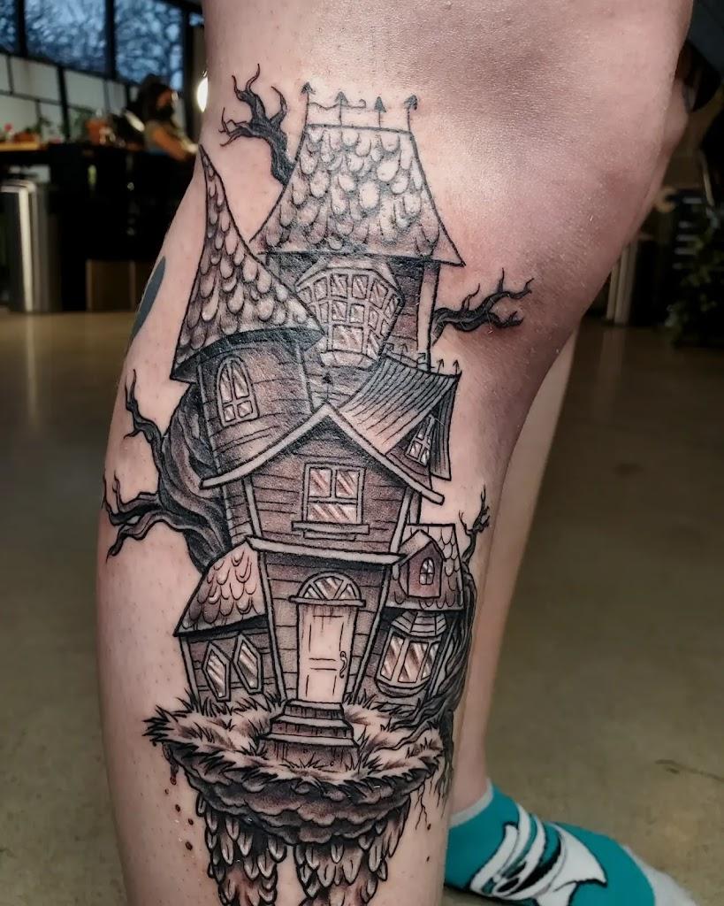 Cozy Kitsune Tattoo Studio Tattoo in Bloomington, Minnesota