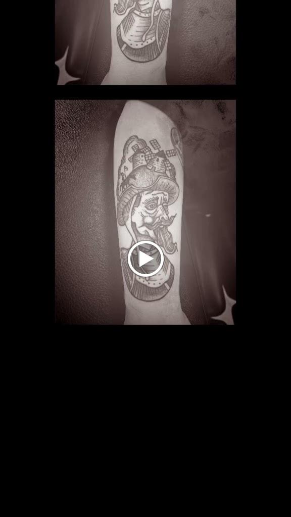 Milk District Tattoo Shop Videos in Orlando, Florida