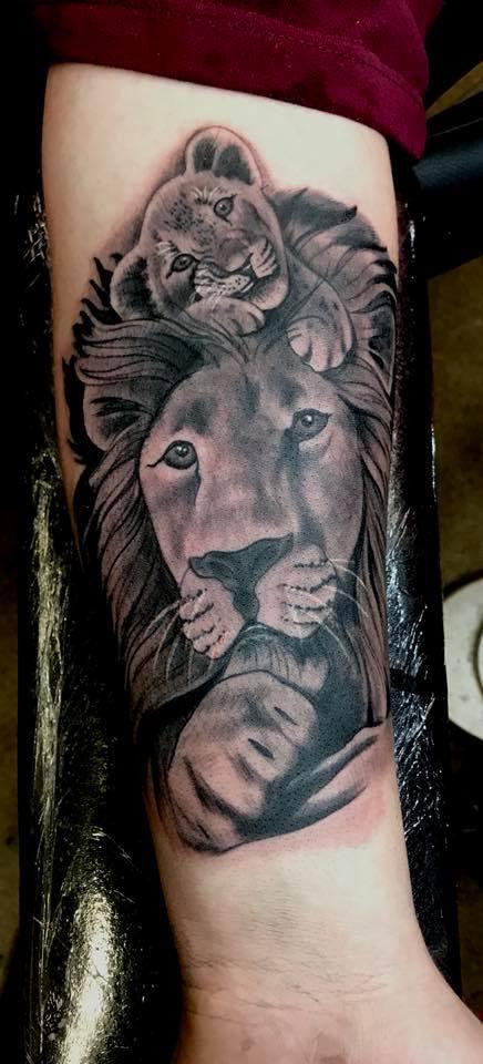 Tattoo Junkies Tattoo in Rochester, New Hampshire