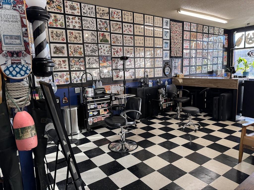 Newport Tattoo Inside in Newport, Oregon