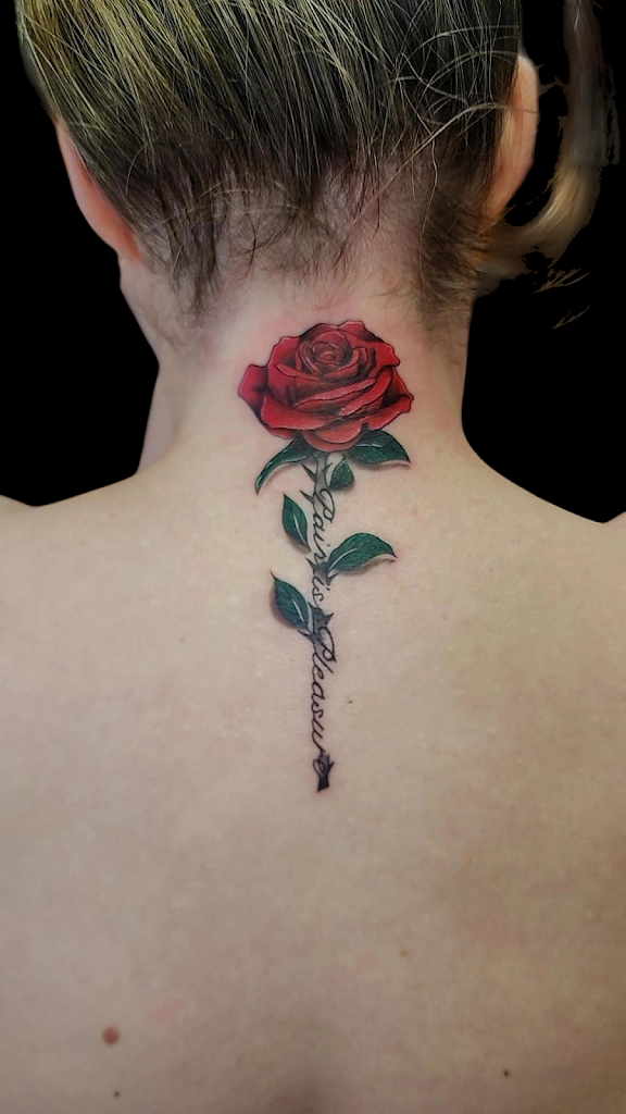 Creative InSight Tattoo Latest in Dickinson, North Dakota