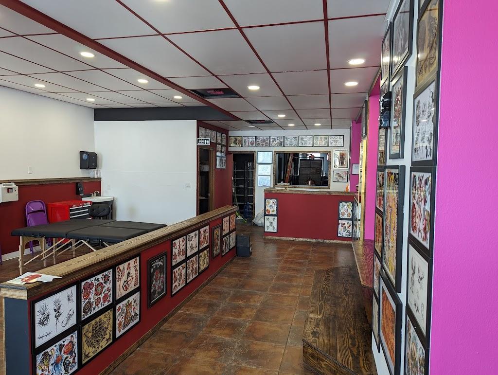 Love Struck Tattoo Denver Inside in Denver, Colorado
