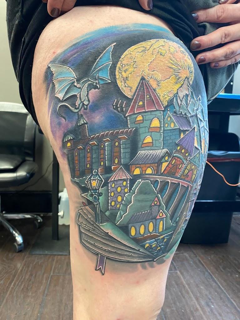 Creative Elements Tattoo Studio