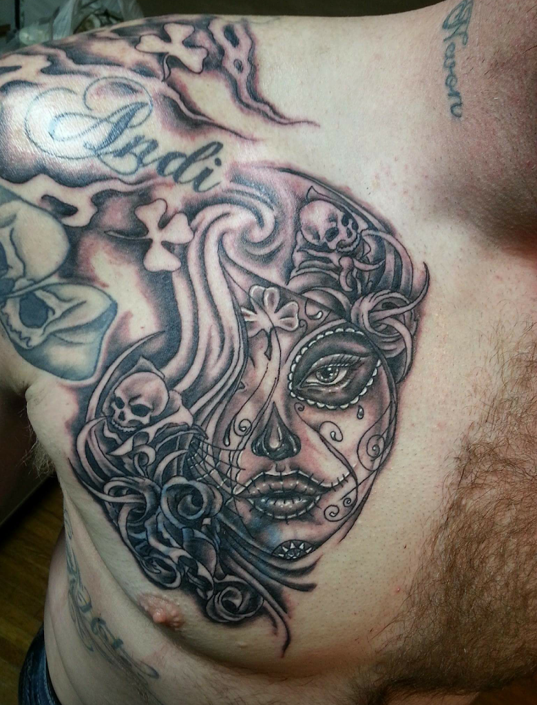 Lucky Lizzard Tattoo, LLC.