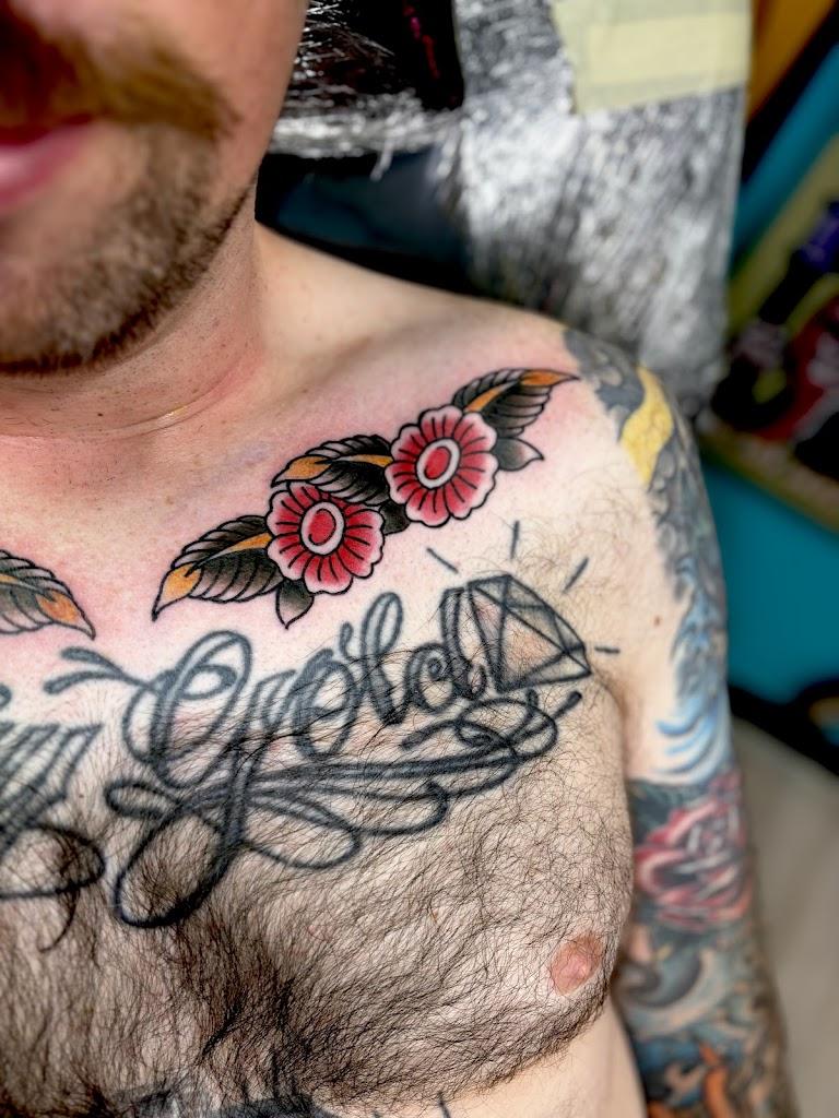 Ogden Tattoo Parlor Latest in Ogden, Utah