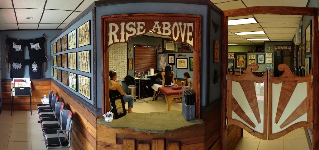 Rise Above Tattoo