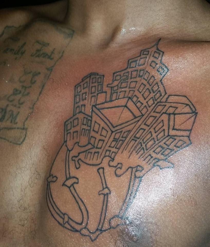 HANCOCK INKN TATTOO STUDIO By owner in Charlotte, North Carolina