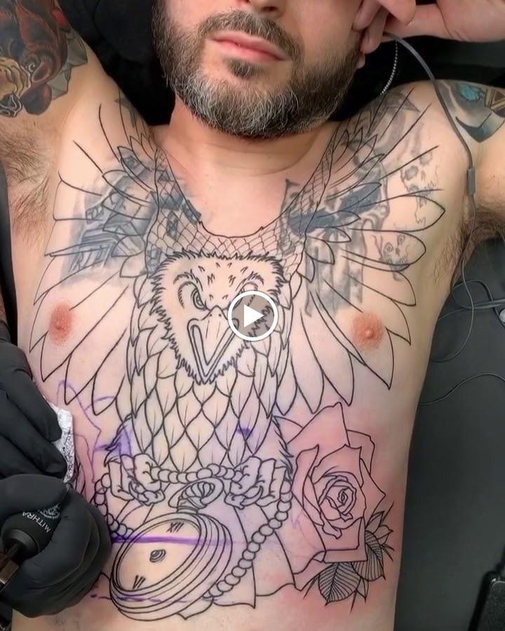 Grace & Glory Tattoo Videos in Murfreesboro, Tennessee