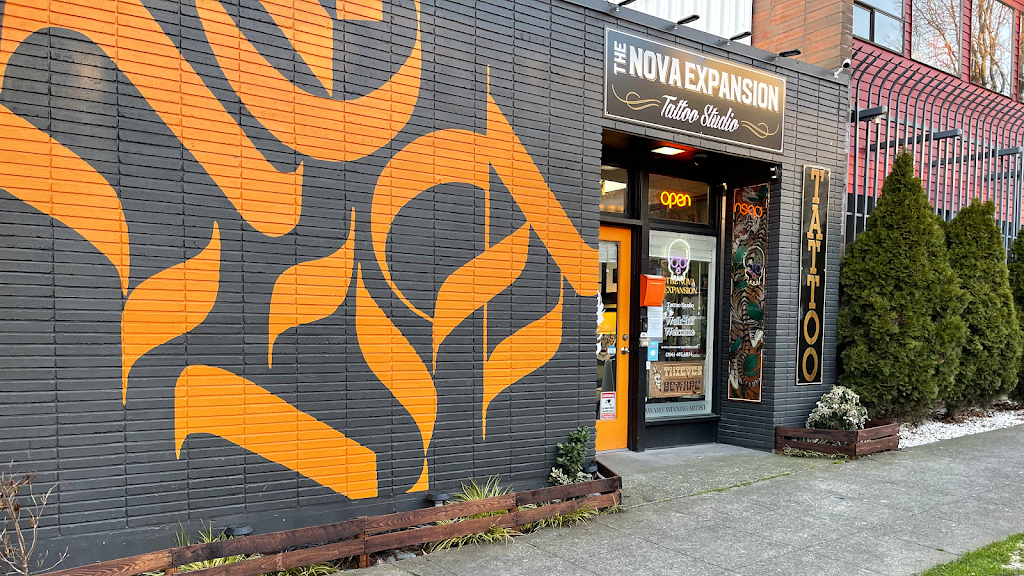 The Nova Expansion Tattoo