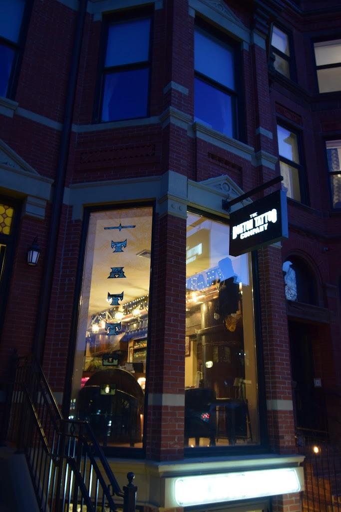 Boston Tattoo Company Exterior in Boston, Massachusetts