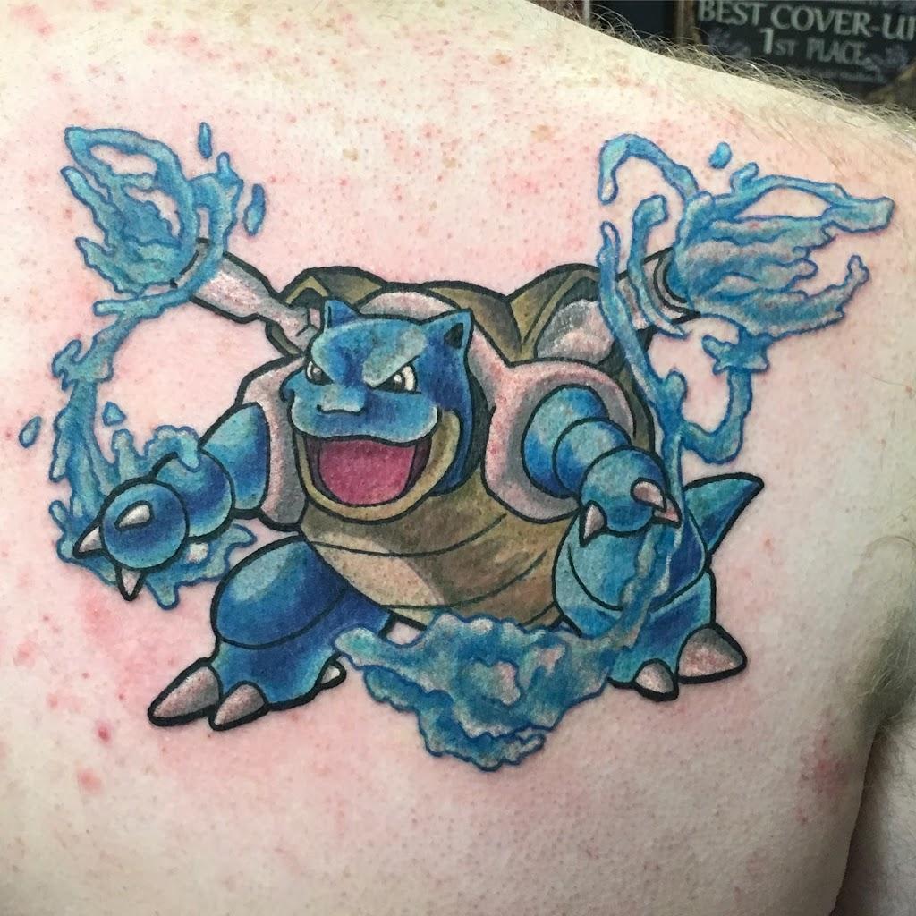 Art Official Tattoo