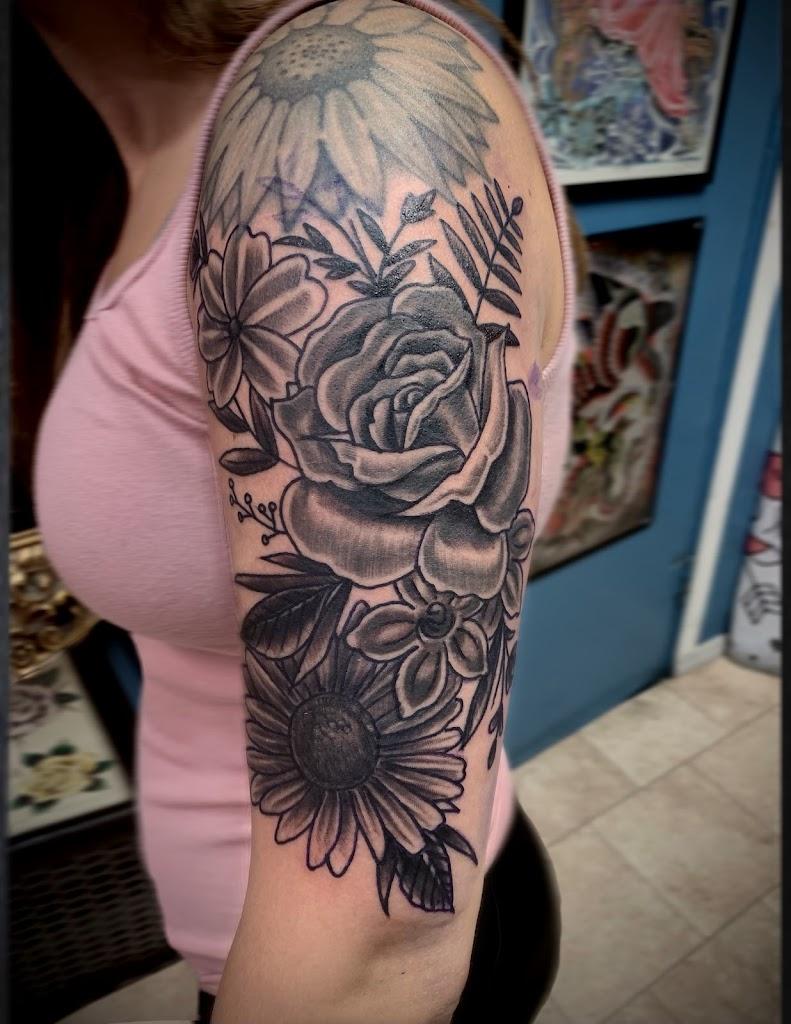 Blue Line Tattoo Latest in La Crosse, Wisconsin