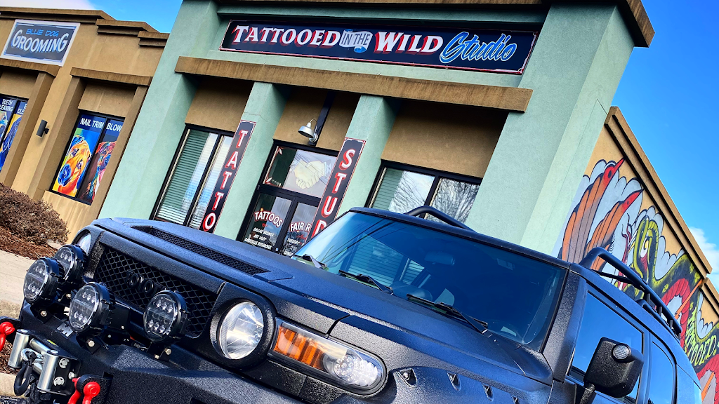 Tattooed In the Wild Studio