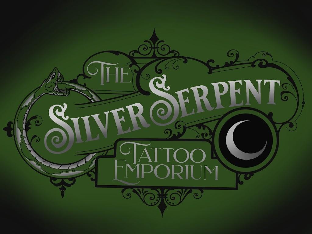 Silver Serpent Tattoo Emporium By owner in Florence, South Carolina