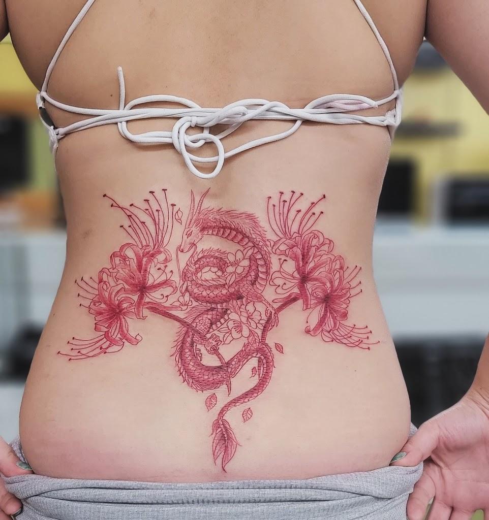Beyond Ink Tattoo & Body Piercing