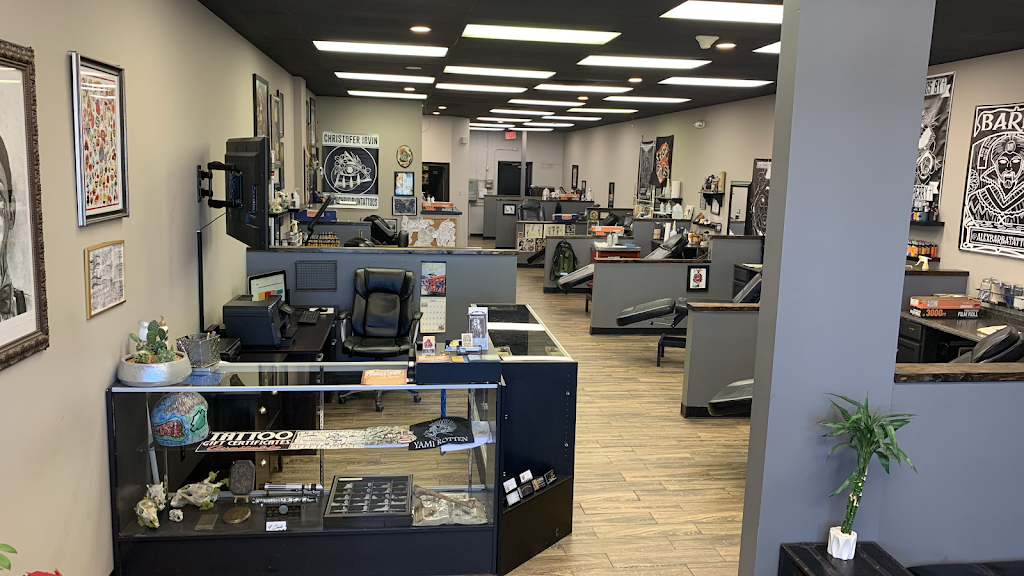 Black Sheep Tattoo Studios