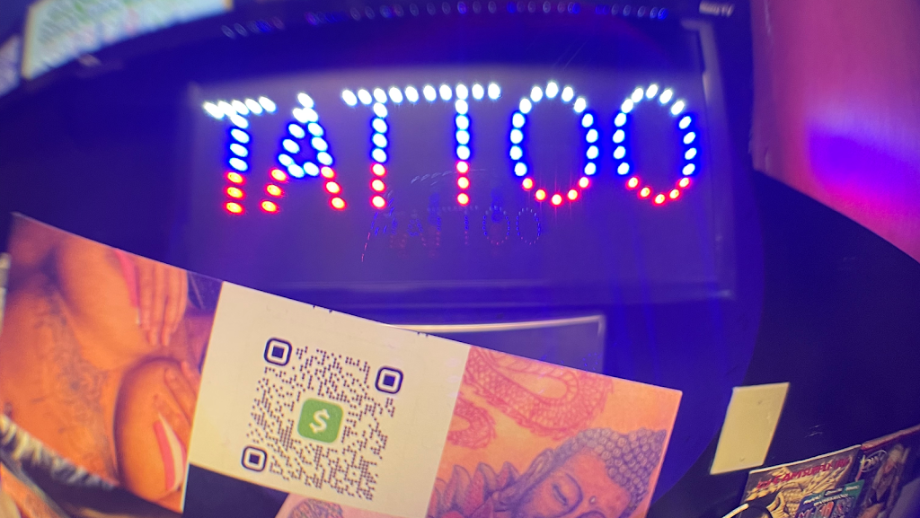 InkByDeuce Tattoos & Piercings