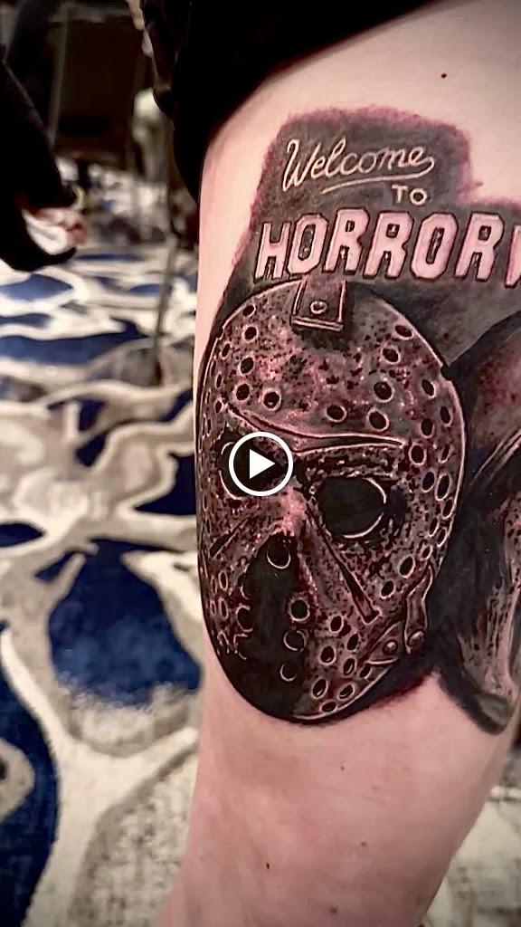 Art & Honor Tattoo & Body Piercing Studio Videos in Jackson, Tennessee