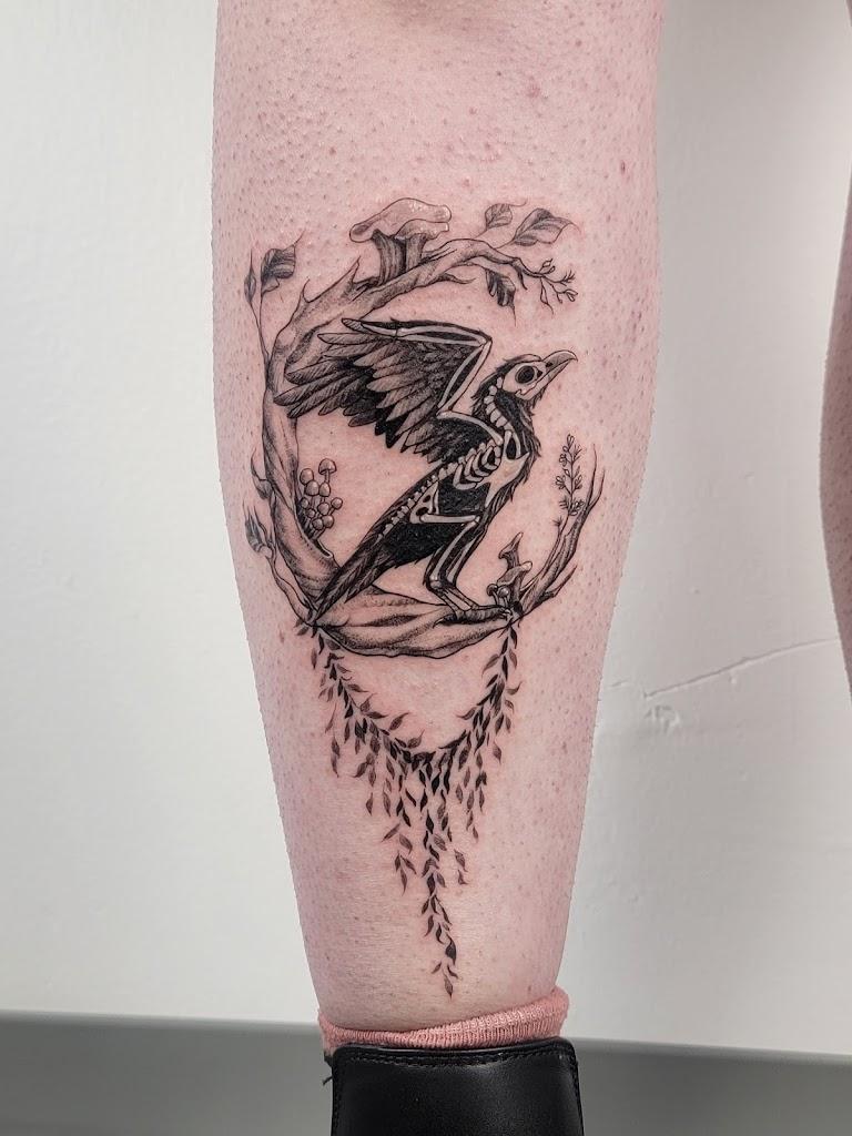 B36 Tattoo & Piercing Studio Tattoo in Los Angeles, California