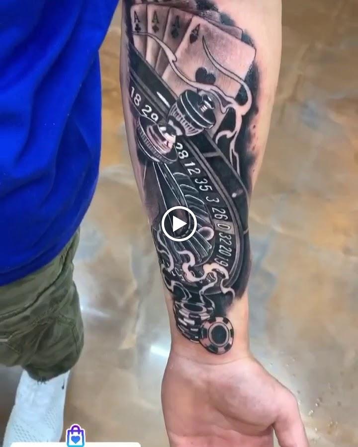 Sick One Tattoos Videos in Las Vegas, Nevada