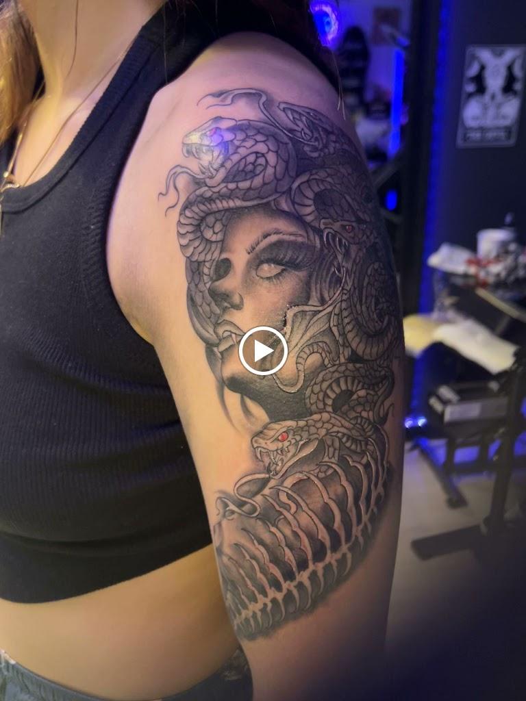 Villainous Ink Tattoo & Piercing Videos in Arvada, Colorado