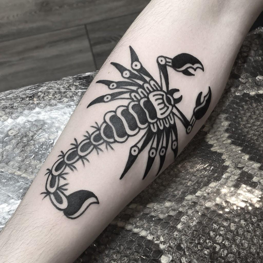 Imperial Tattoo Company Tattoo in Burlington, Vermont