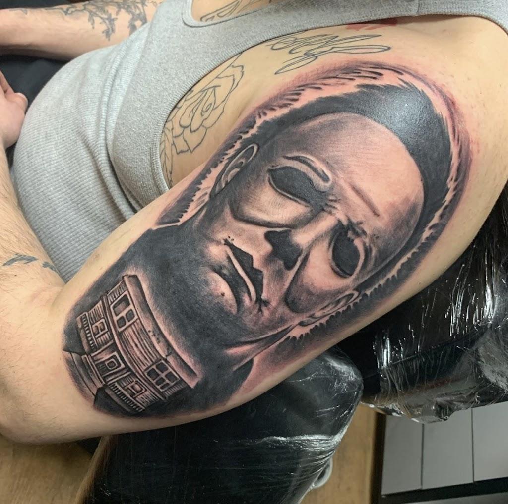 Club 23 Tattoos Tattoo in Riverdale, New Jersey