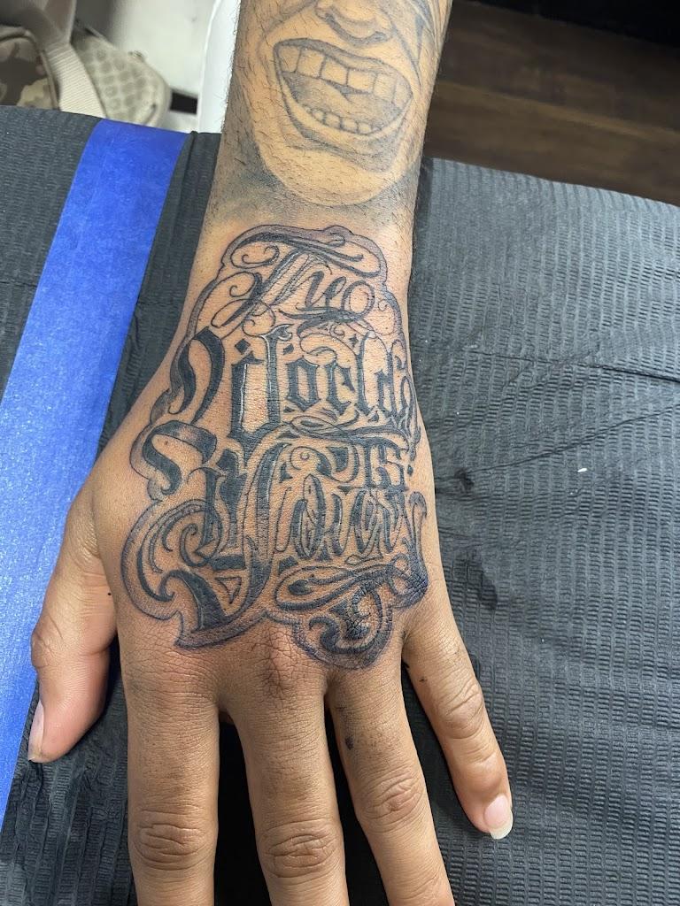 Hidden Dragon Tattoo Studio