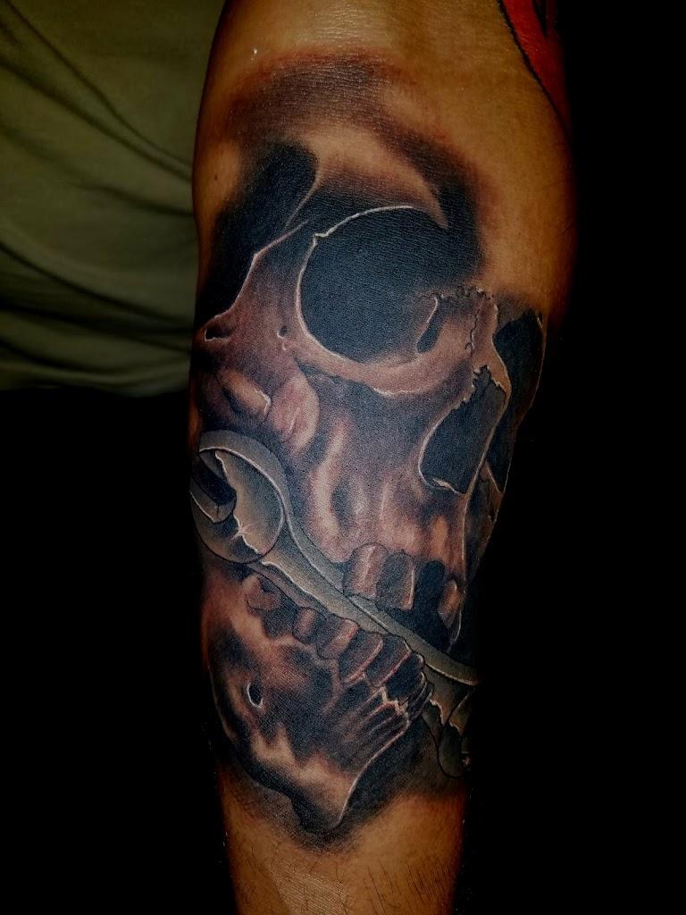 inkhaus Tattoo in Waukesha, Wisconsin