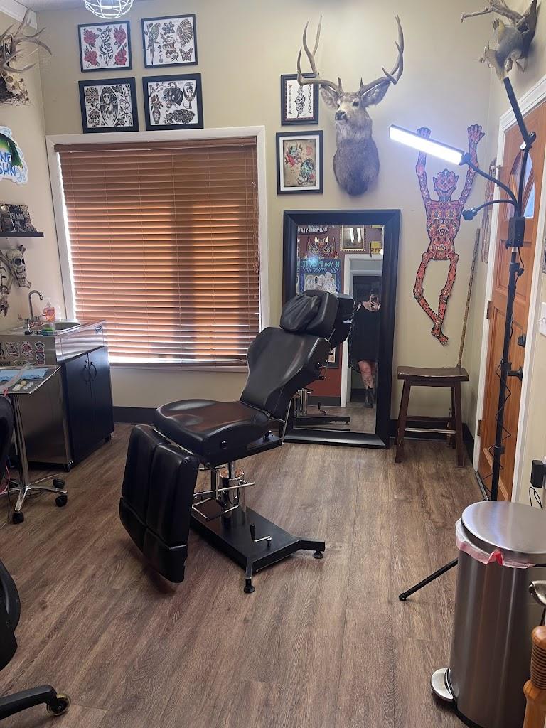 East Main Ink Inside in Bozeman, Montana