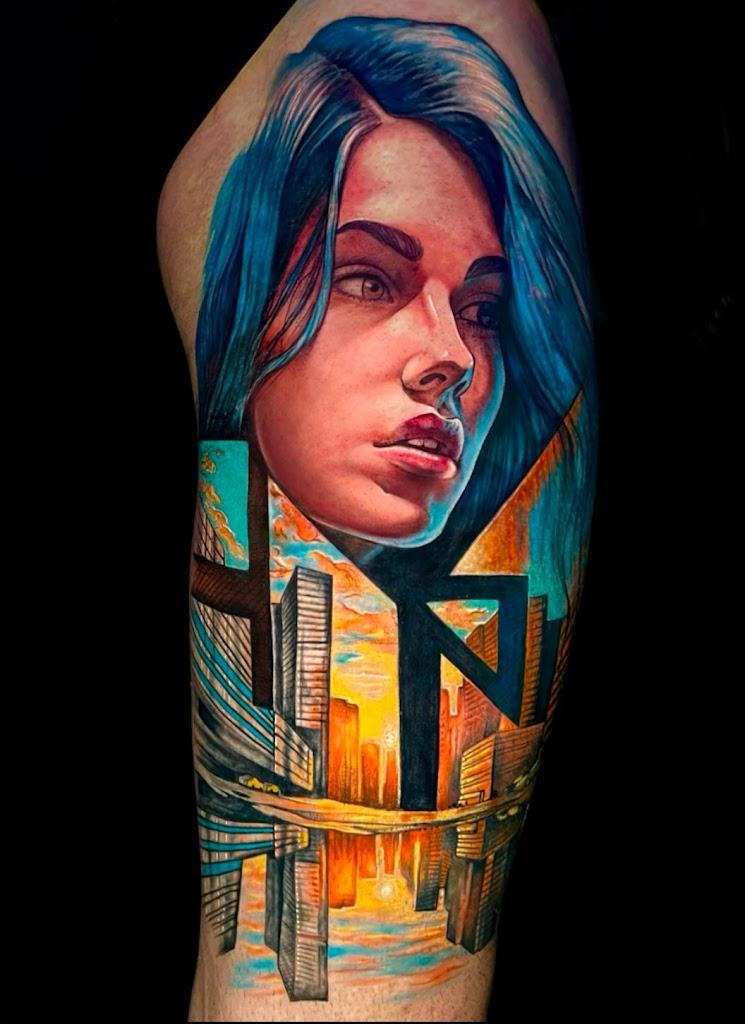 Inkside Tattoo
