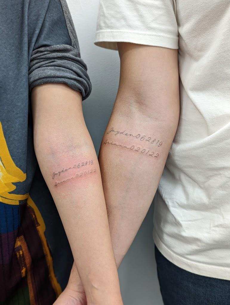 K Tattoo By owner in Los Angeles, California