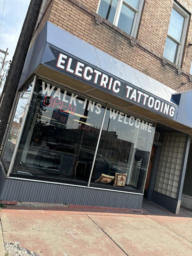 Heartfelt Club Tattoo Exterior in Billings, Montana