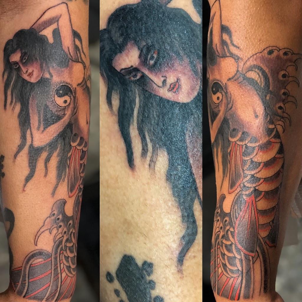 Superfly Tattoo & Body Piercing Tattoo in San Diego, California