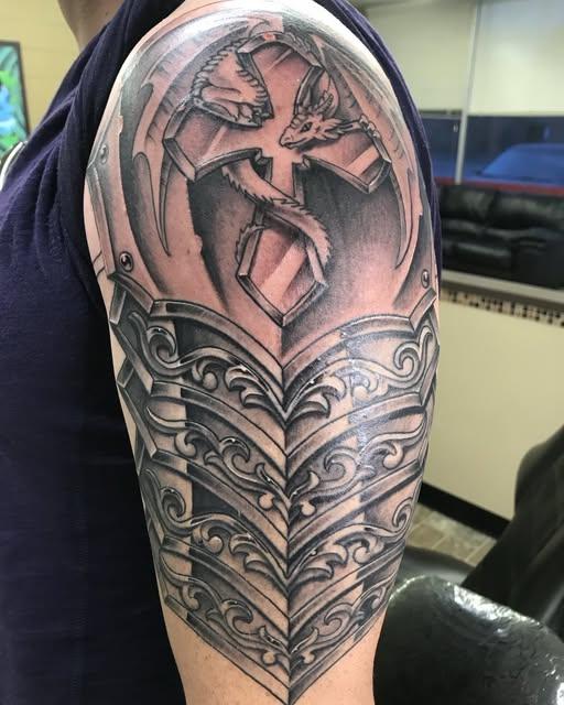 Bethany Tattoo Studio By owner in Bethany, Oklahoma