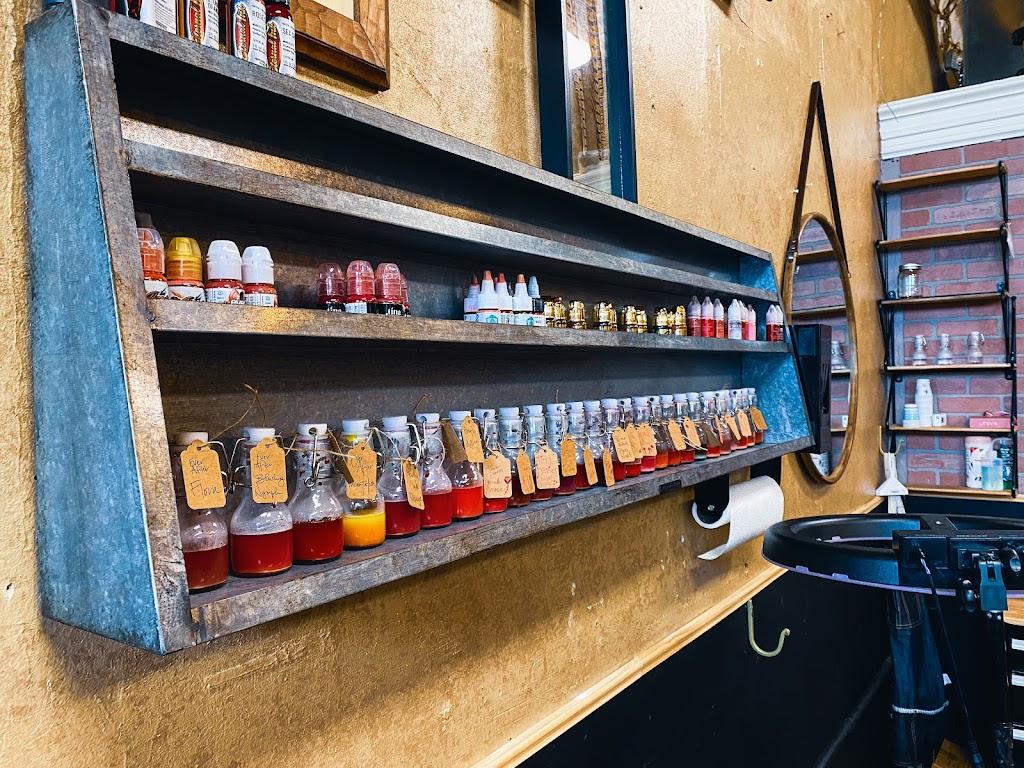 Ashland Tattoo Company Inside in Ashland, Virginia