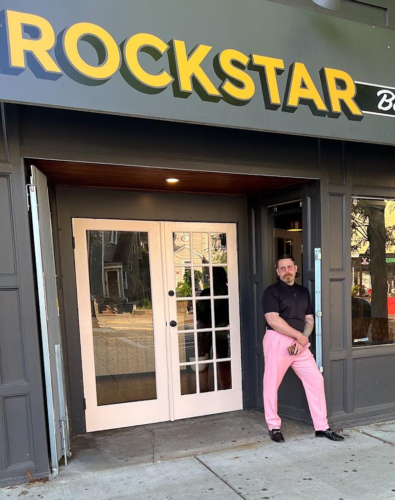 Rockstar Body Piercing Exterior in Jamaica Plain, Massachusetts