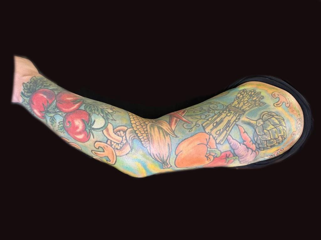 Good Vibrations Ink Tattoo and Body Piercing