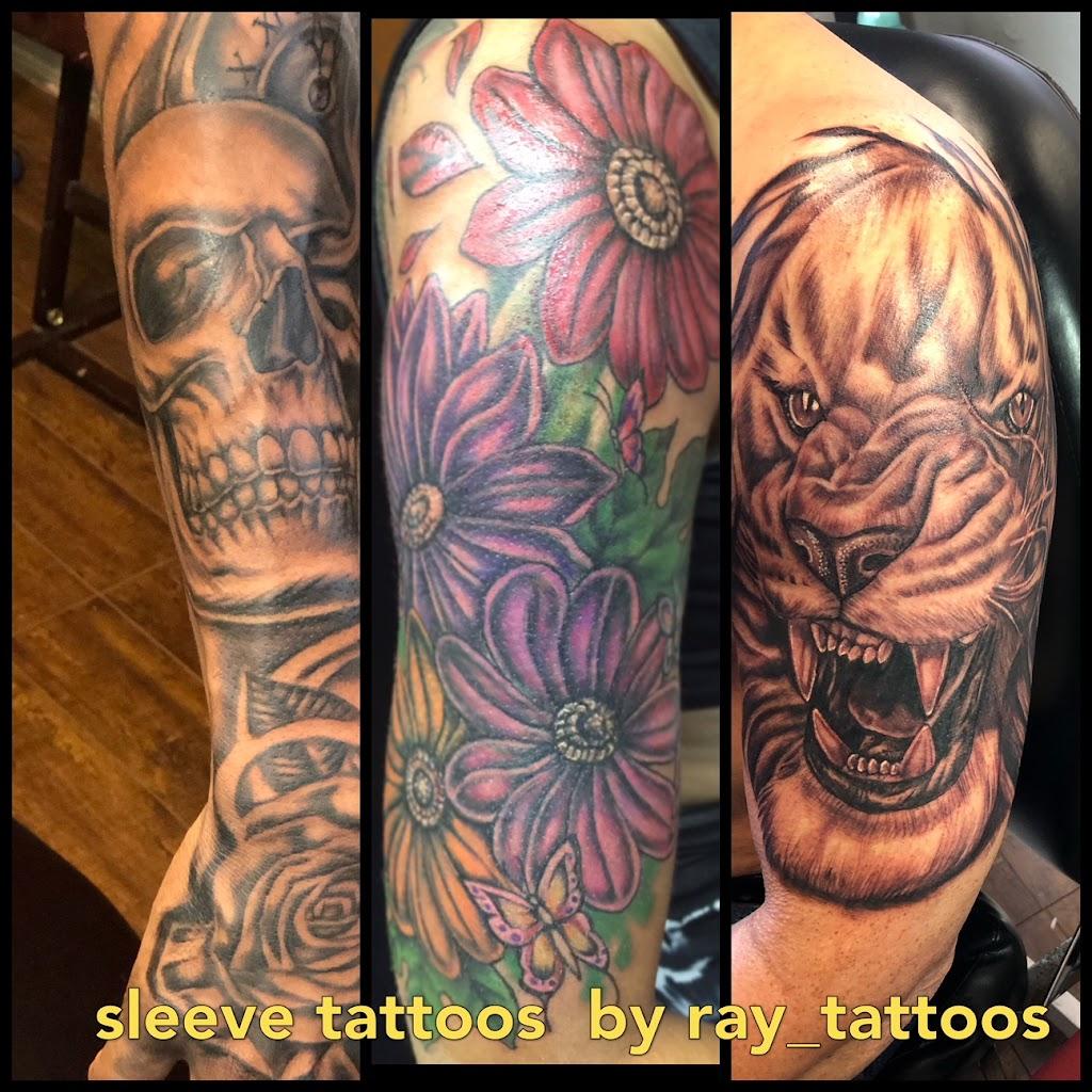 Island City Tattoos