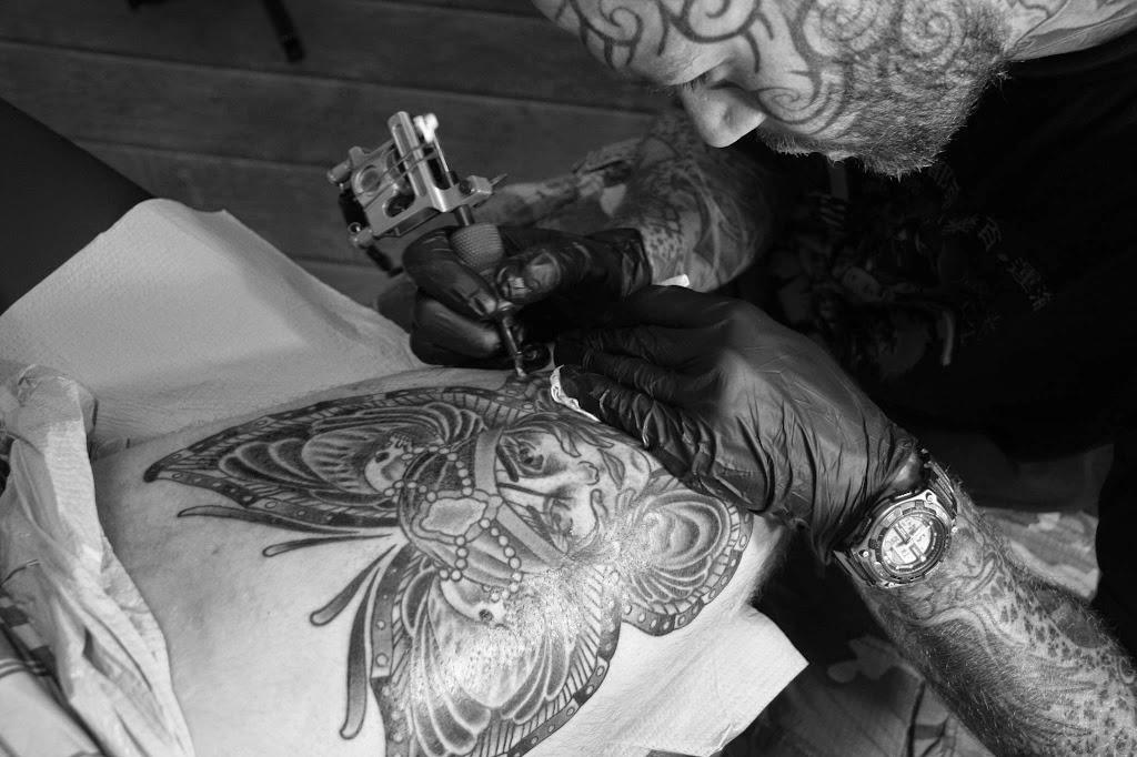 Nothing Sacred Tattoo