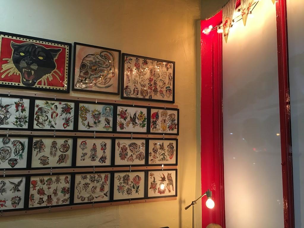 Cornerstone Tattoos
