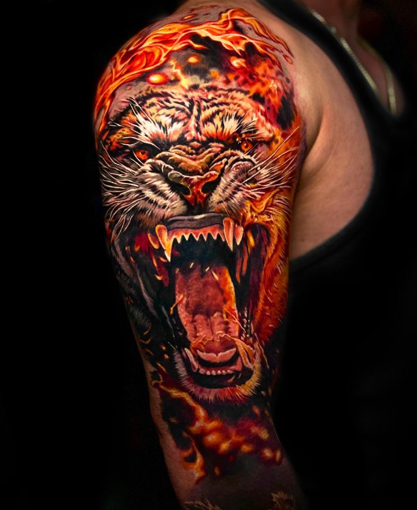 Art Fusion Tattoo Shop