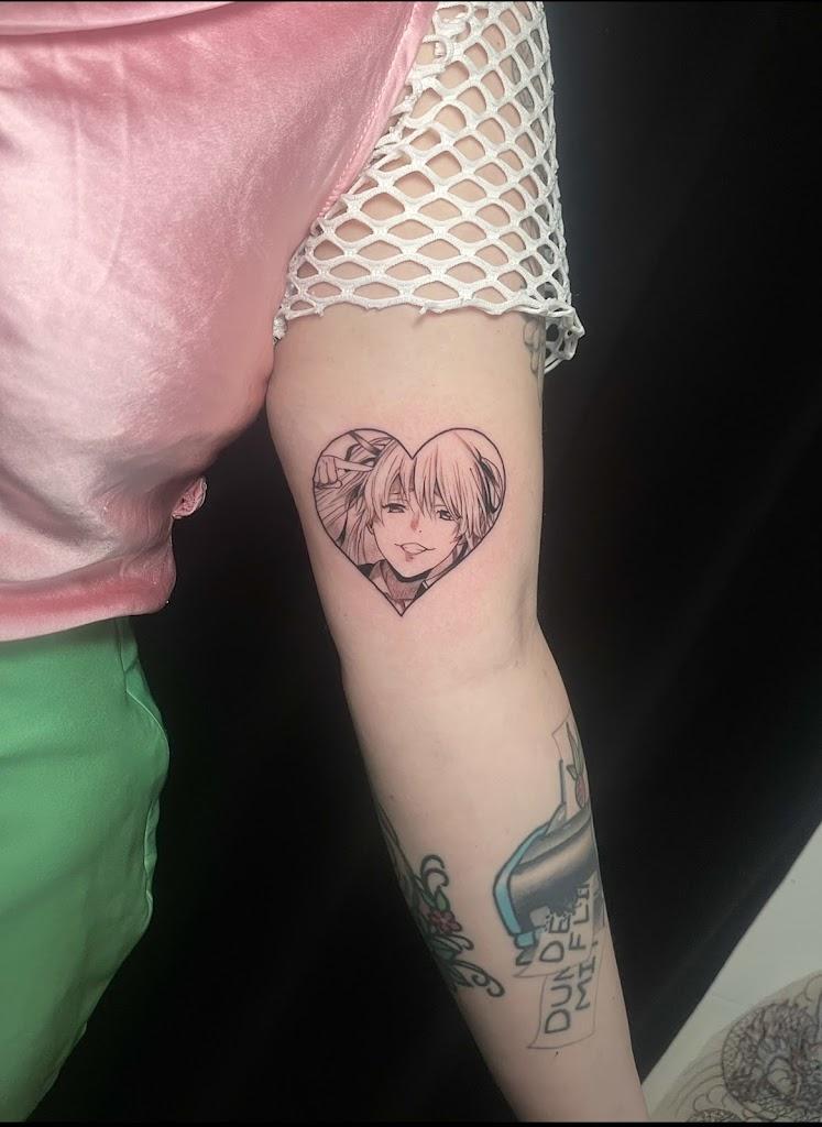 Mohan's Tattoo Inn