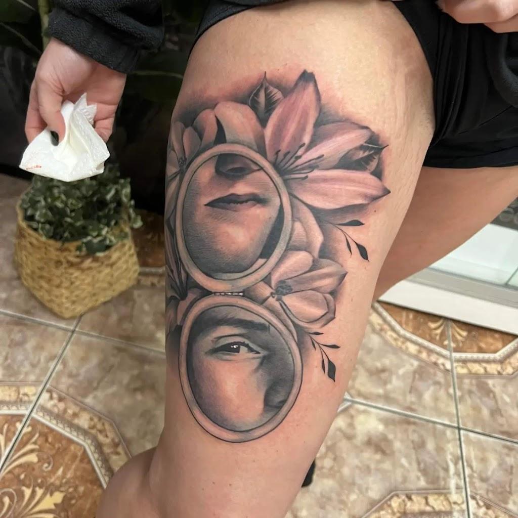 Inked Up Tattoo in MacArthur