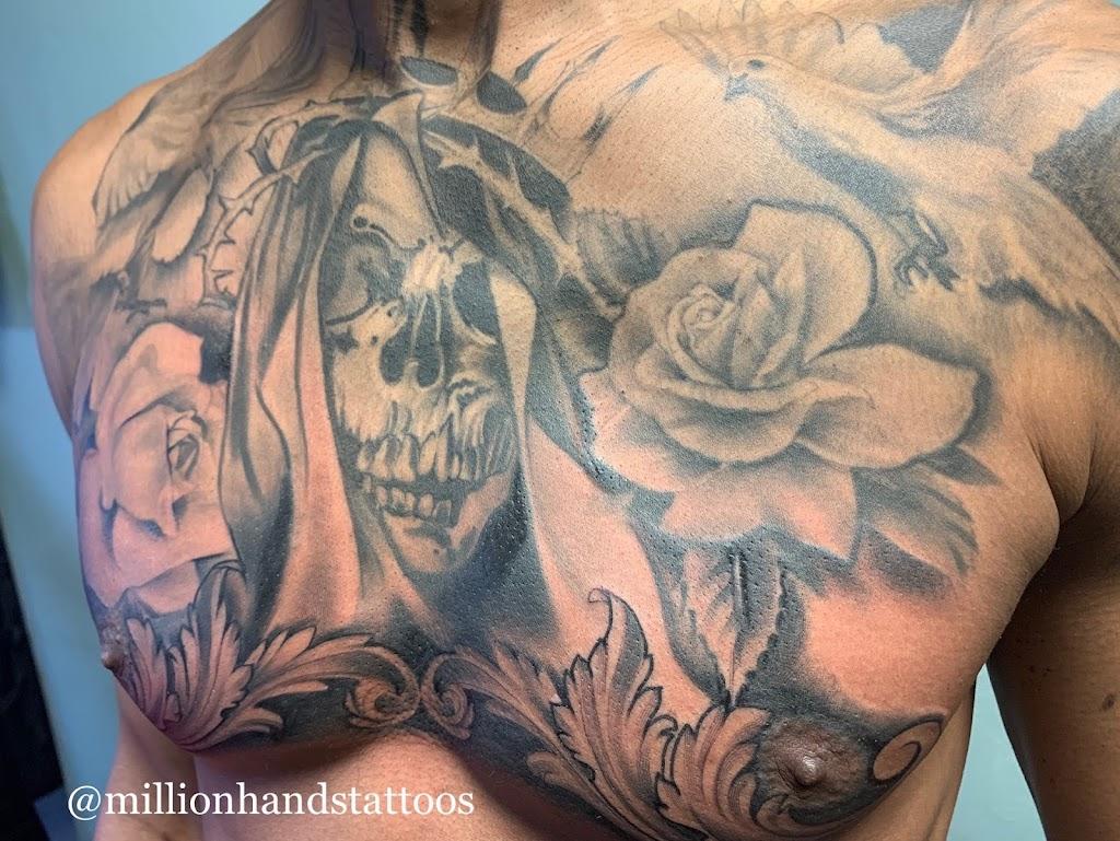 MillionHandsTattoo