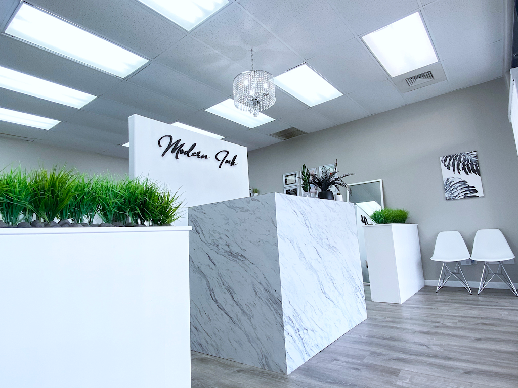 Modern Ink Hawaii Inside in Waipahu, Hawaii