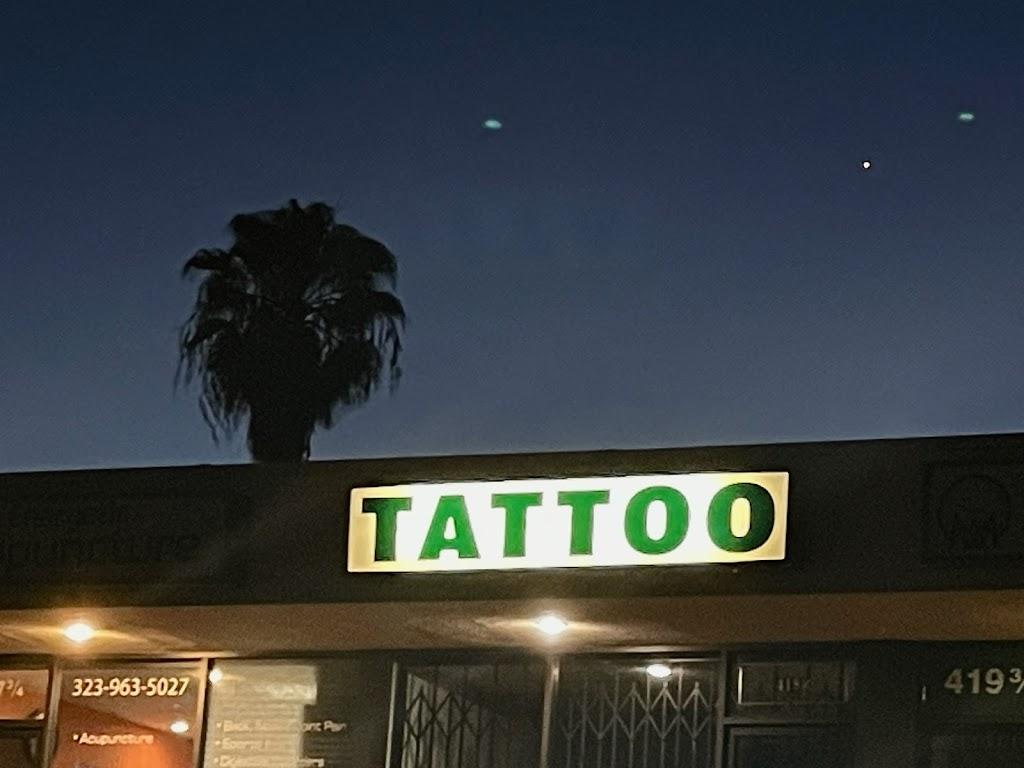 Totally Tattoo