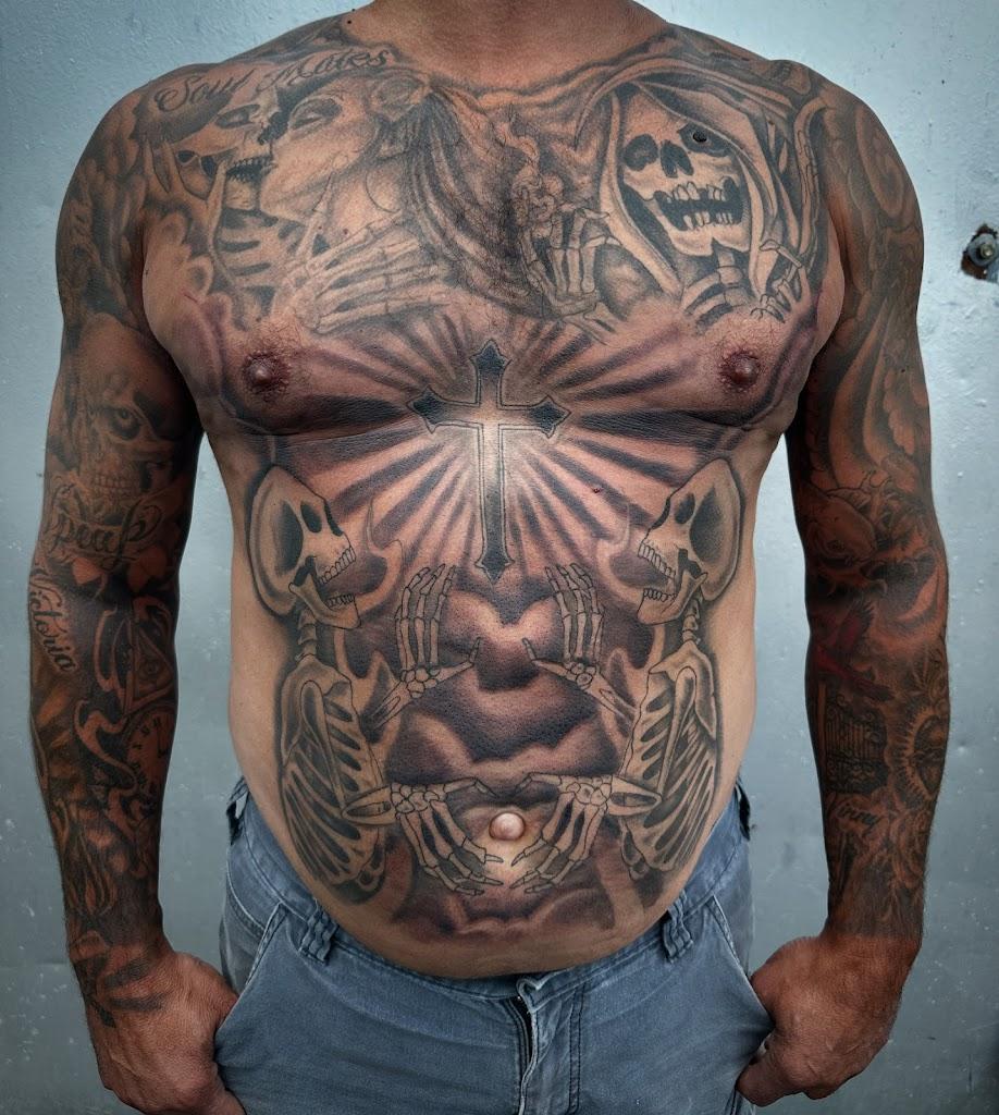 The New England Tattoo Co Tattoo in Newington, Connecticut